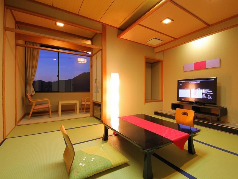Ryokan Kinranso Hanayama Koriyama  Eksteriør bilde