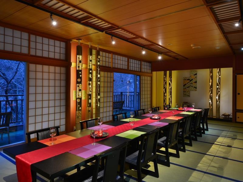 Ryokan Kinranso Hanayama Koriyama  Eksteriør bilde